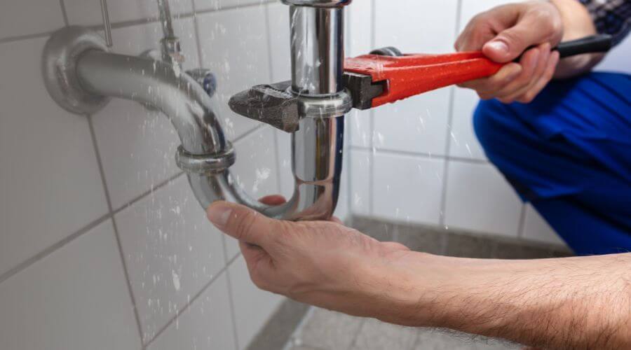 Water Line Leak Detection in Boiling Springs, SC
